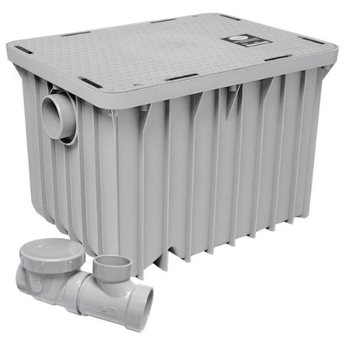 Canplas Grease Interceptor (GI) Systems at BARR Plastics