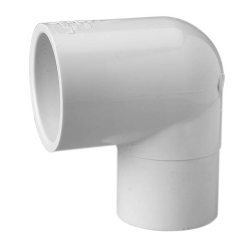 SCH 80 / 40 PVC Pipe Fittings at BARR Plastics