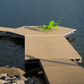 Complete Aluminum Floating Dock Kits