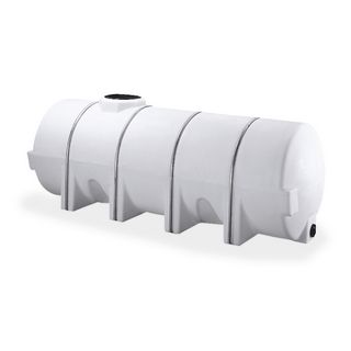 Horizontal Leg Transport Tanks at BARR Plastics