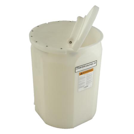 Industrial Open Top Tank