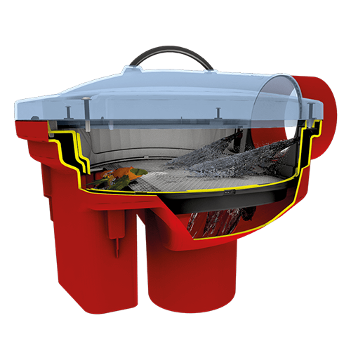 GRAF Optimax-Pro Filter XL Internal | 340108