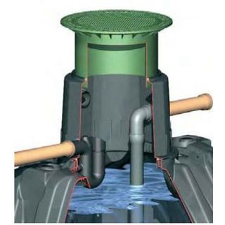 Graf Carat S Internal Filter Package 1 at BARR Plastics