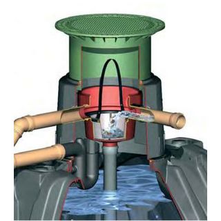 Graf Carat S Internal Filter Package 2 at BARR Plastics