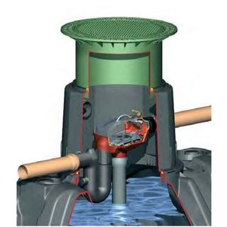 Graf Carat S Internal Filter Package 3 at BARR Plastics