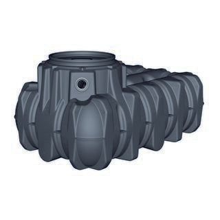 GRAF Platin Low Profile Tanks at BARR Plastics