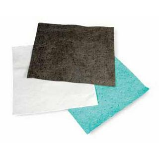 Sorbent Pads at BARR Plastics