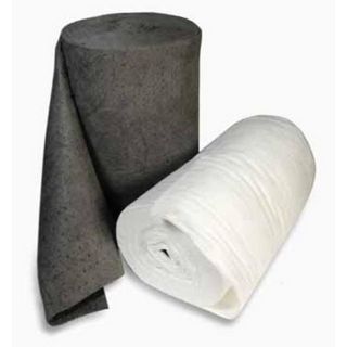 Sorbent Rolls at BARR Plastics