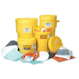 Complete Spill Kits at BARR Plastics