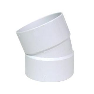 PVC Sewer Drain Vent Piping & Fittings at BARR Plastics