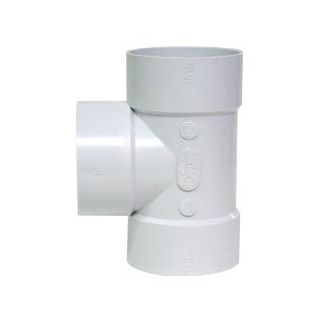 PVC Sewer Drain Vent Piping & Fittings at BARR Plastics