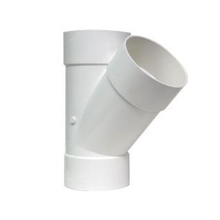 PVC Sewer Drain Vent Piping & Fittings at BARR Plastics