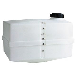 Total Drain Plastic Tanks at BARR Plastics
