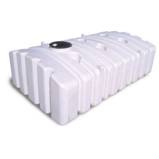 Low Profile Holding Tank