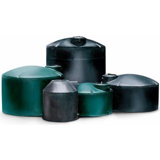 Water Storage Tanks at BARR Plastics