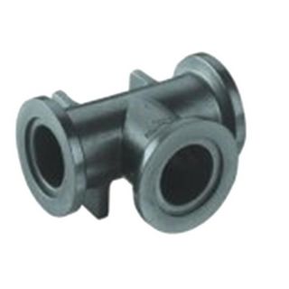 PolyProplyene Flange Fittings at BARR Plastics