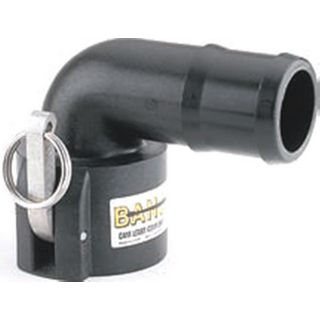 PolyProplyene Camlock Fittings at BARR Plastics