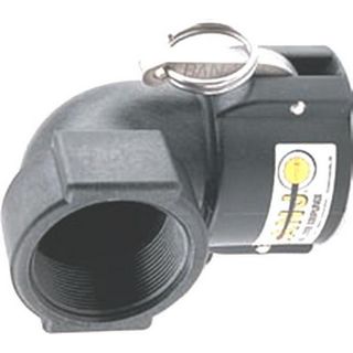 PolyProplyene Camlock Fittings at BARR Plastics