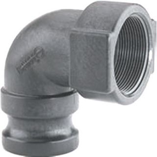 PolyProplyene Camlock Fittings at BARR Plastics