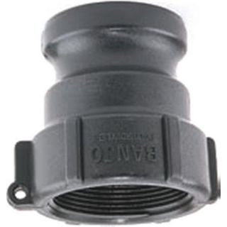 PolyProplyene Camlock Fittings at BARR Plastics