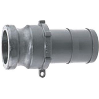 PolyProplyene Camlock Fittings at BARR Plastics