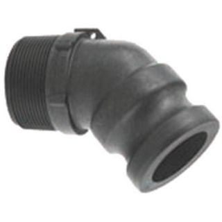 PolyProplyene Camlock Fittings at BARR Plastics