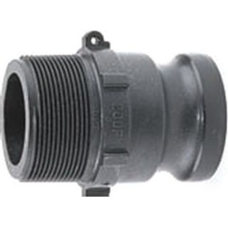 PolyProplyene Camlock Fittings at BARR Plastics