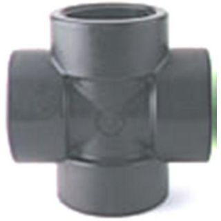 SCH80 Fittings at BARR Plastics