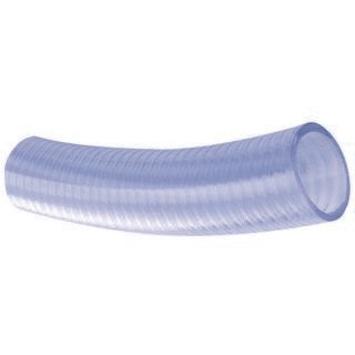 Clear PVC Transfer Hose at BARR Plastics