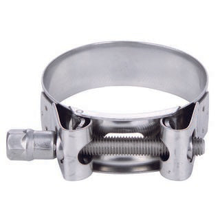 Heavy Duty Stainless Steel T-Bolt Hose Clamps – BARR Plastics