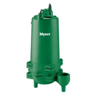 Myers Effluent Pump Systems at BARR Plastics