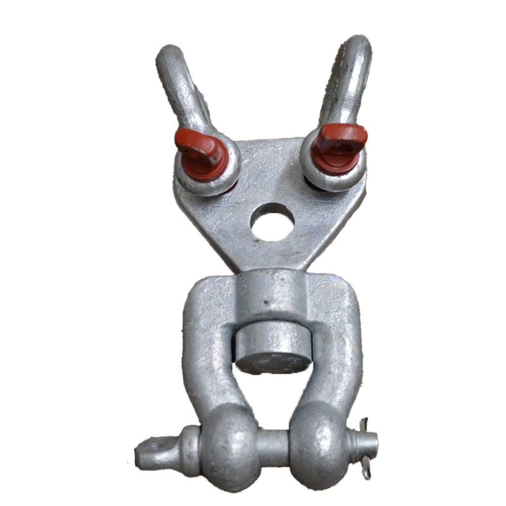 Bridal Plate Mooring System - Monohull Safety