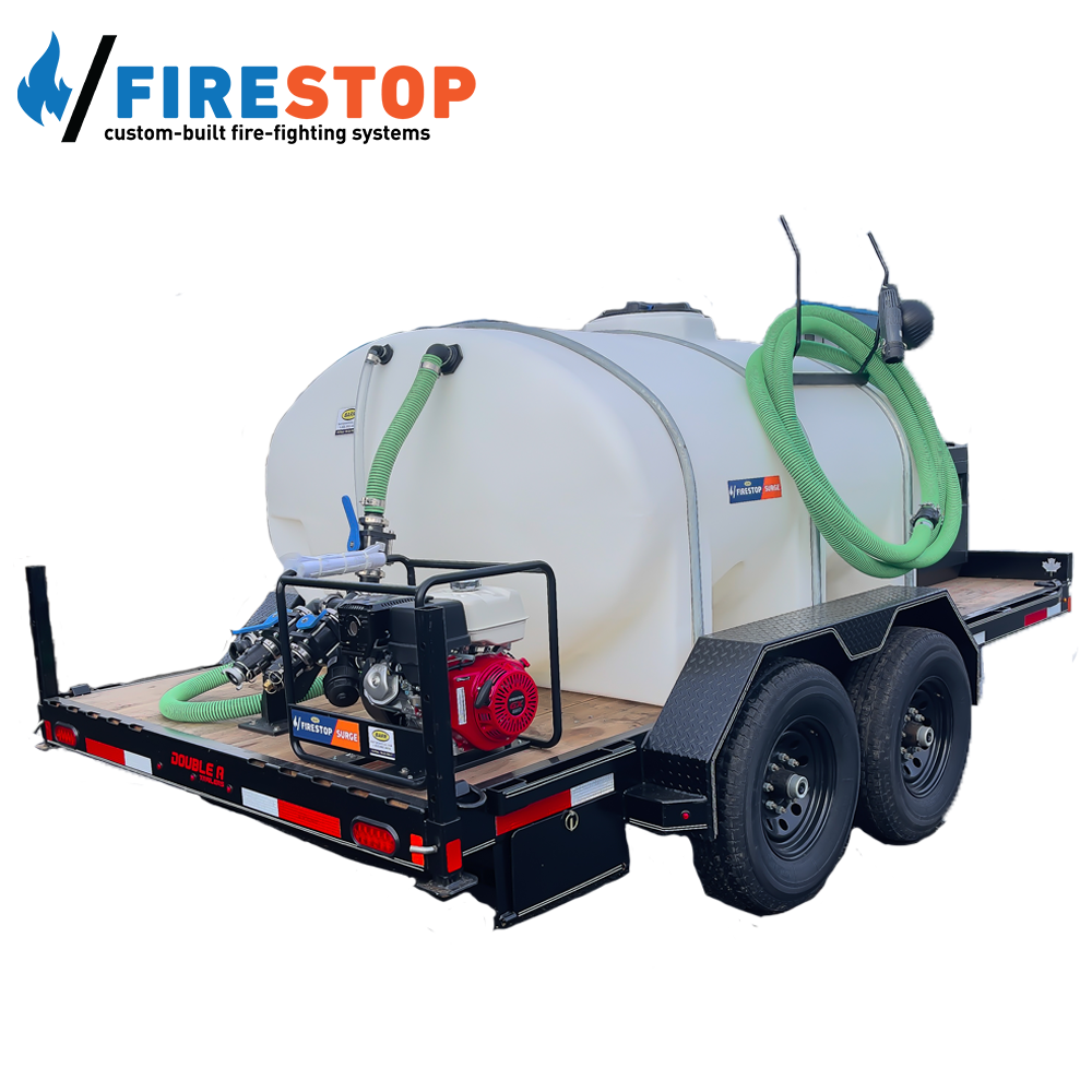 Fire Fighting Trailers