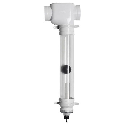 4" First Flush Plus Downpipe Diverter | WDDP111