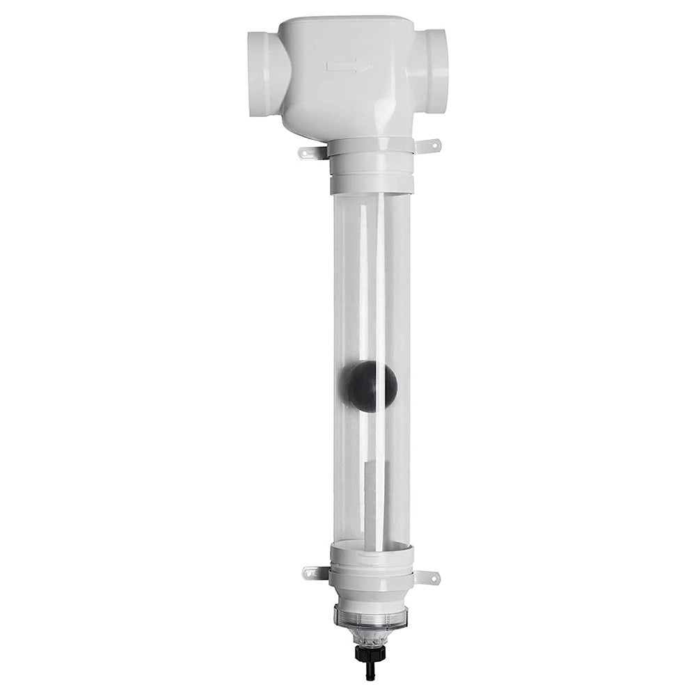 4" First Flush Plus Downpipe Diverter | WDDP111