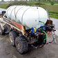 Complete Dust Control Spray Application Systems by BARR Plastics