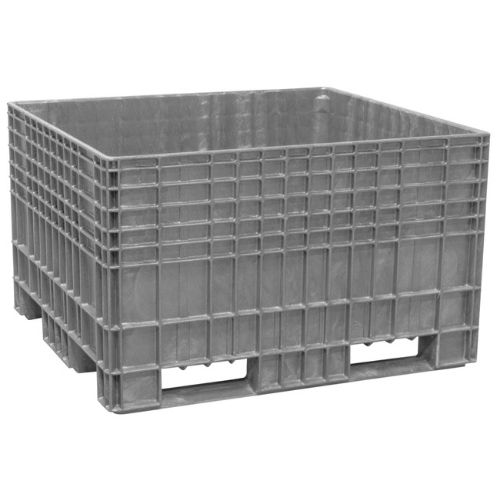 BF42292800 Black Big Box Utility Storage Bins at BARR Plastics