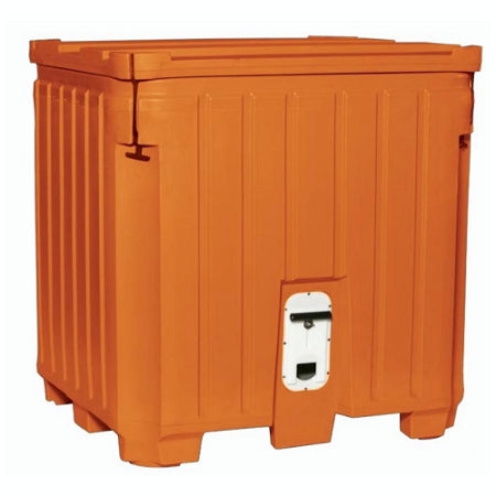 Bonar Bag in the box liquid storage solution at BARR Plastics