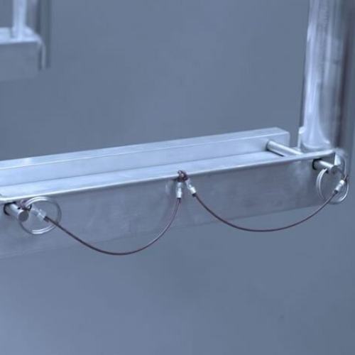 Quick Release Dock Ladder Brackets at BARR Plastics