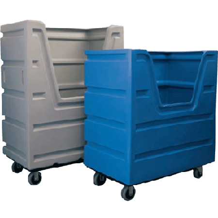 Bulk Laundry Carts