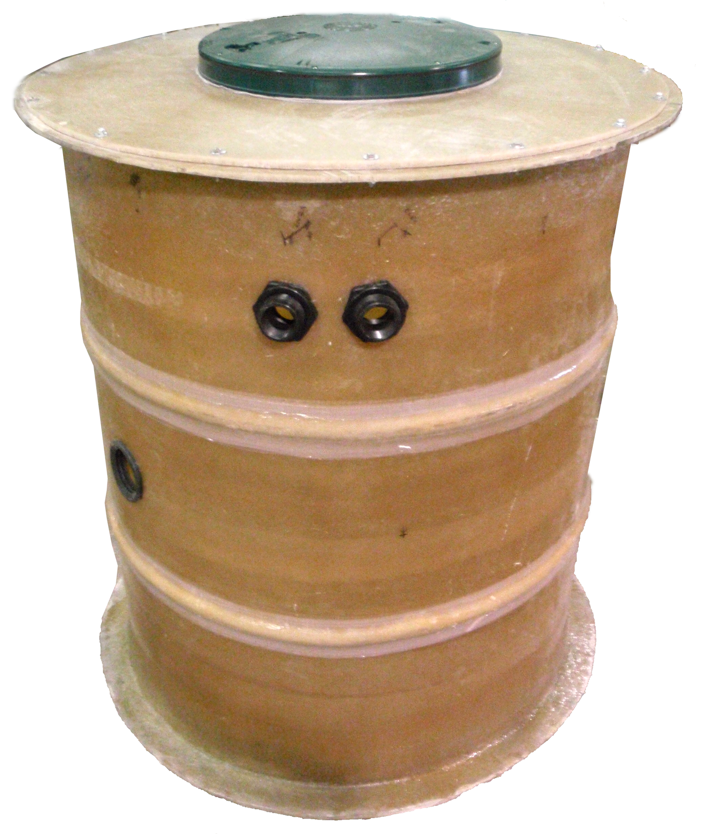 Commercial Fiberglass Pump Chambers at BARR Plastics