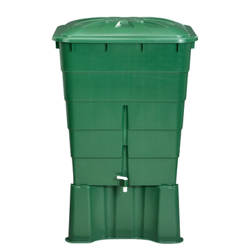 Graf Rectangular Rain Barrels