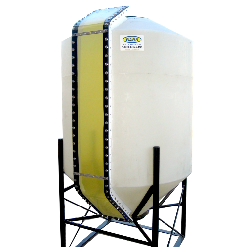 Custom plastic modification at BARR Plastics