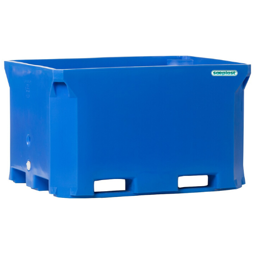 Saeplast Double Wall Insulated Totes & Bins