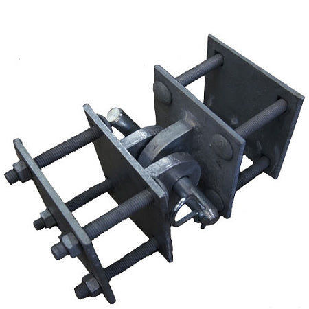 Single T Male, Female and Backup Plates at BARR Plastics