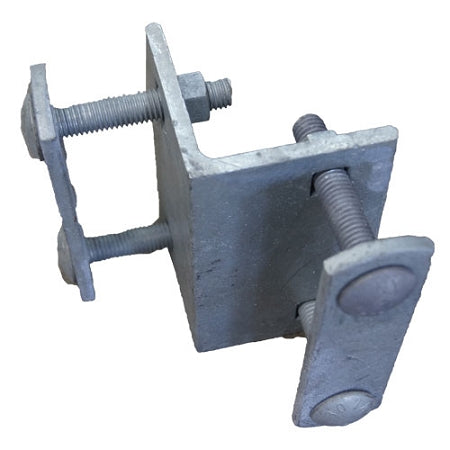 Galvanized Angle Brackets & Washer Plates at BARR Plastics