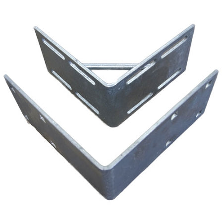 Inside and Outside Corner Brackets at BARR Plastics