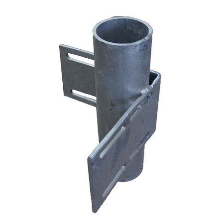Inside Corner Pipe Holder at BARR Plastics