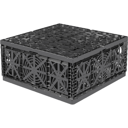 GRAF EcoBloc smart single block with side panels