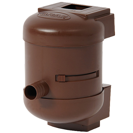 GRAF Quattro Twist Downpipe Filter | 503052, 503051